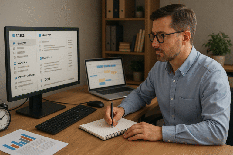 Why You Need a Personal Management System at Work – gestaoti15.com